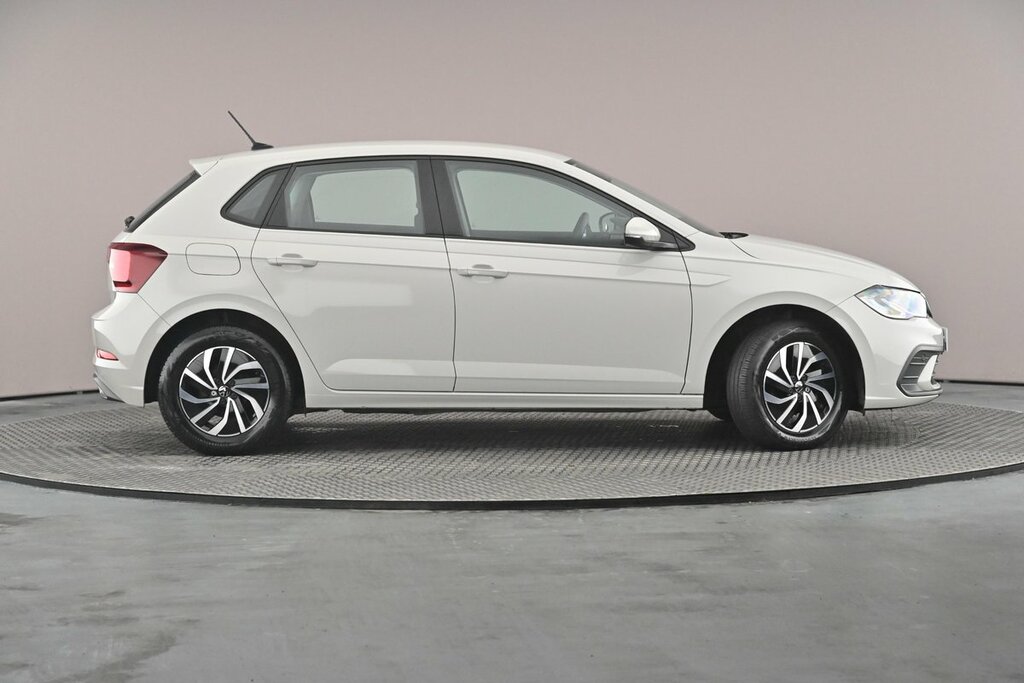 Volkswagen Polo Life 1.0 80Ps 5-Speed PJ73ATO Grey #4