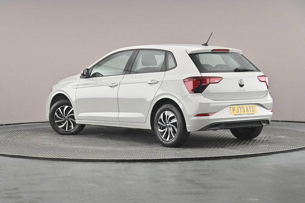 Volkswagen Polo Life 1.0 80Ps 5-Speed PJ73ATO Grey #3