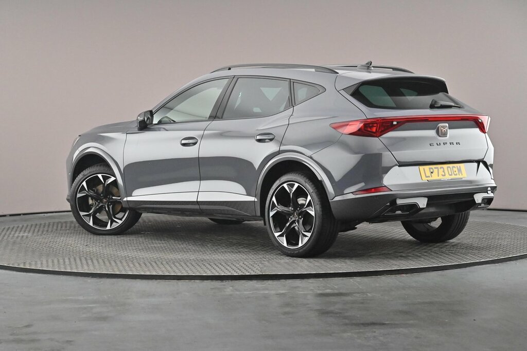 Cupra Formentor V2 Tsi 150 6-Speed LP73OCM Grey #3