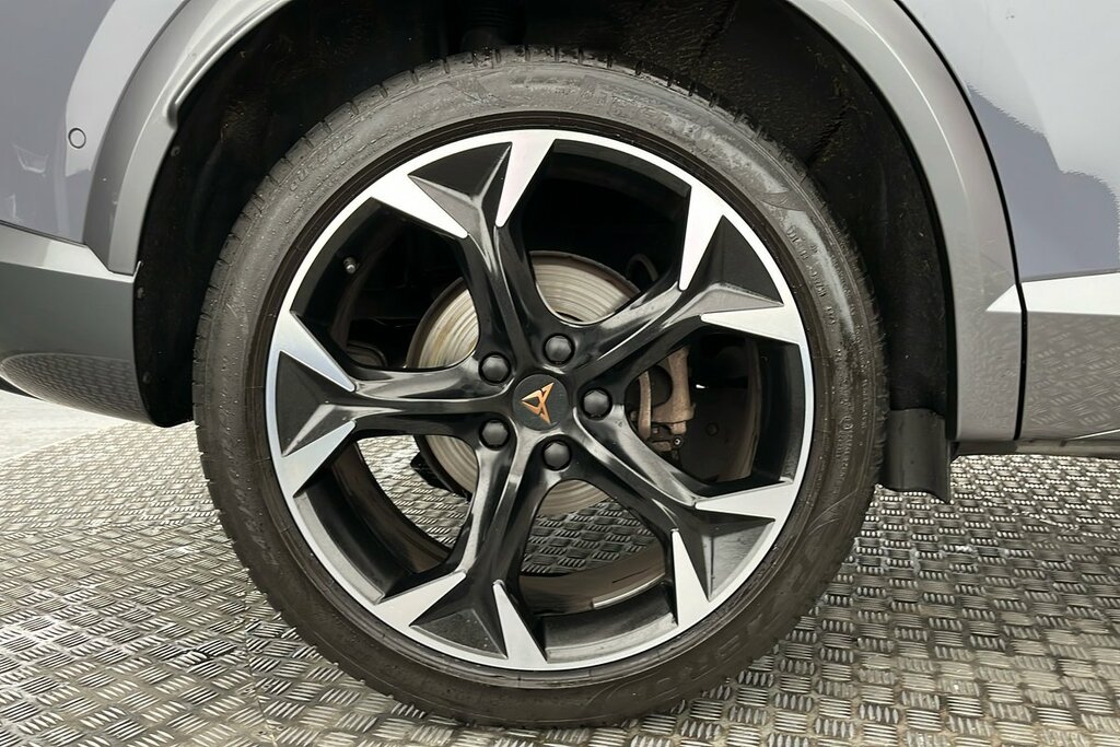 Cupra Formentor V2 Tsi 150 6-Speed LP73OCM Grey #5