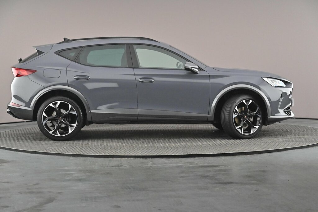 Cupra Formentor V2 Tsi 150 6-Speed LP73OCM Grey #4