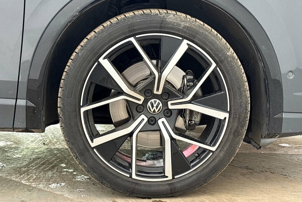 Volkswagen Tiguan R-line 2.0 Tdi 150Ps 7-Speed Dsg KP25WZX Grey #5