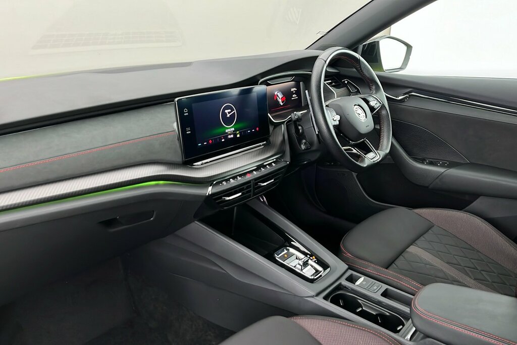 Skoda Octavia Vrs 1.4 Tsi Iv 245 Ps Dsg Green #2