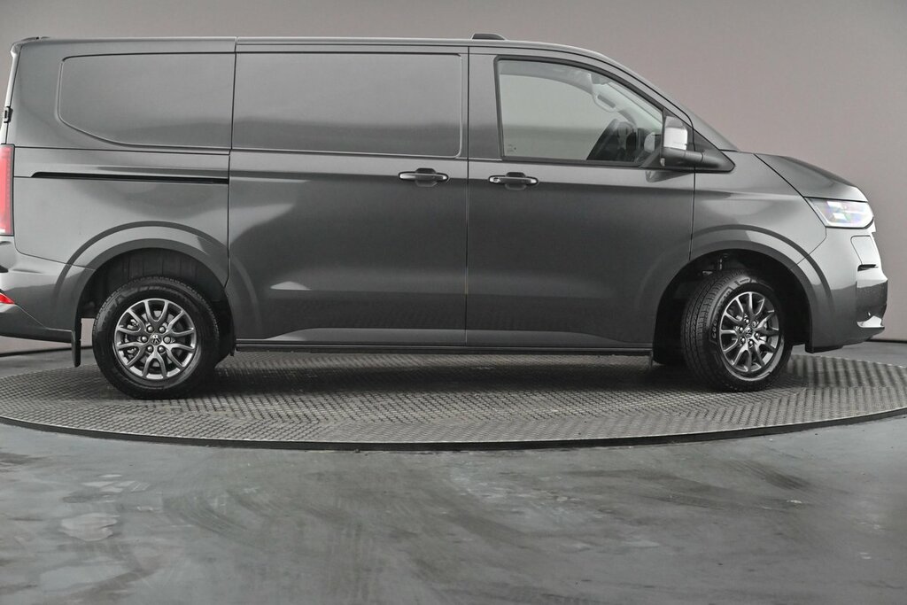 Volkswagen E-Transporter T32 Commerce Pro Swb 218 Ps 65 Kwh 1Sp Au RE75HXD Grey #4