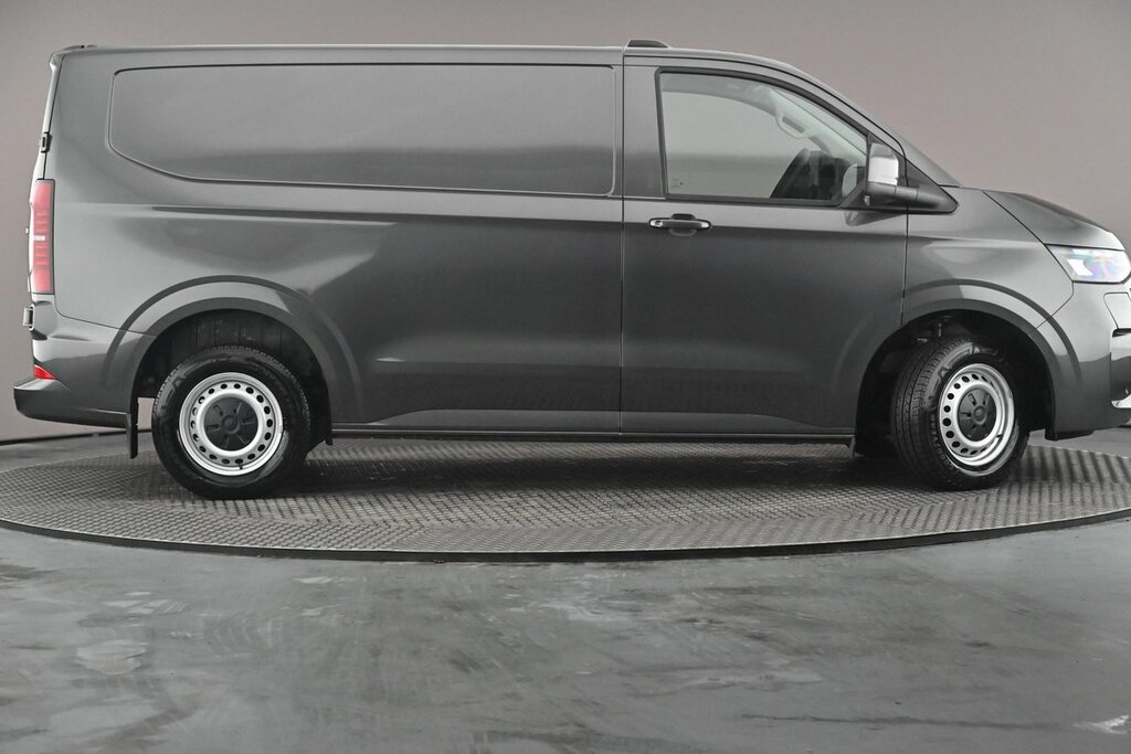 Volkswagen E-Transporter T32 Panel Van Commerce Plus Swb 136 Ps 65 Kwh Elec RE75HXB Grey #4