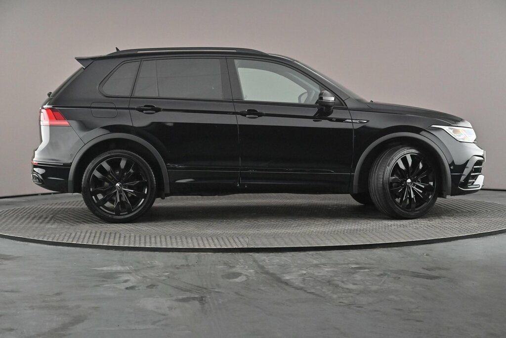 Volkswagen Tiguan Black Edition 1.5 Tsi 150Ps 7-Speed Dsg VX24UVV Black #5