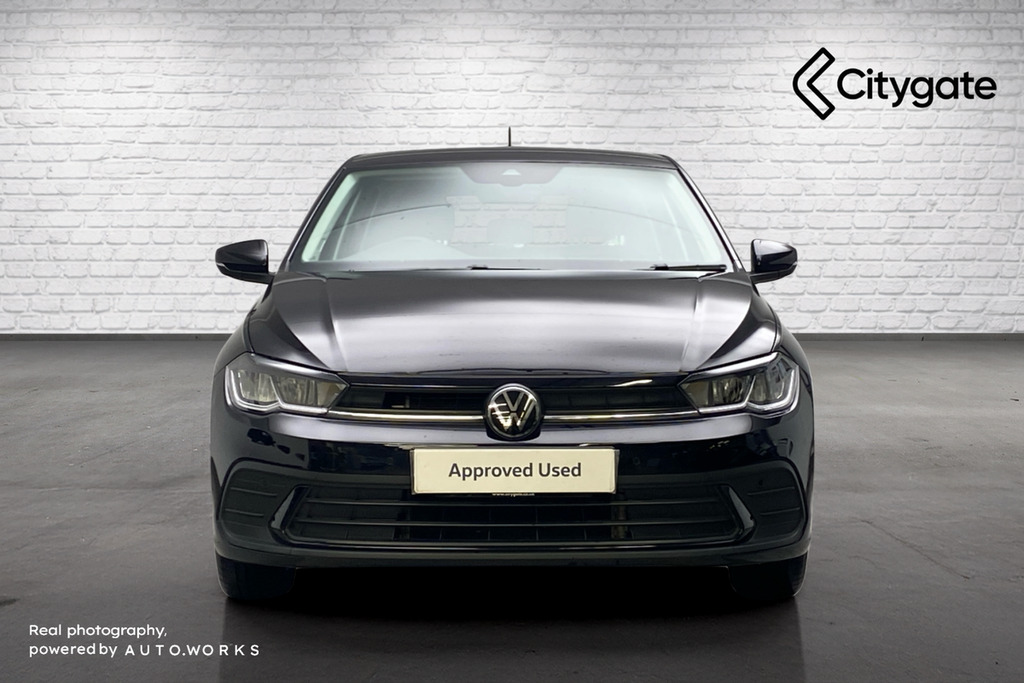 Volkswagen Polo Life 1.0 Tsi 95Ps 7-Speed Dsg LS73XJC Black #6