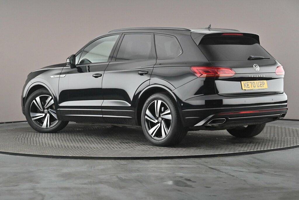 Volkswagen Touareg V6 Black Edition 3.0 Tsi 340Ps 4Motion 8-Speed Aut Black #3