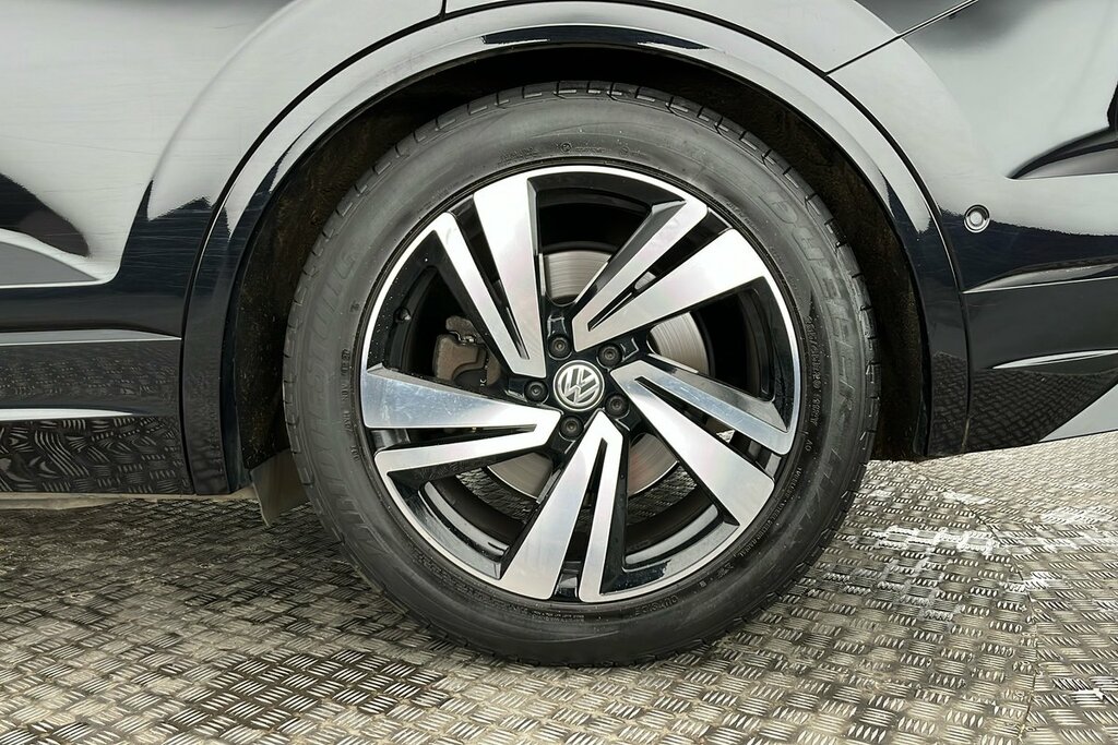 Volkswagen Touareg V6 Black Edition 3.0 Tsi 340Ps 4Motion 8-Speed Aut Black #5