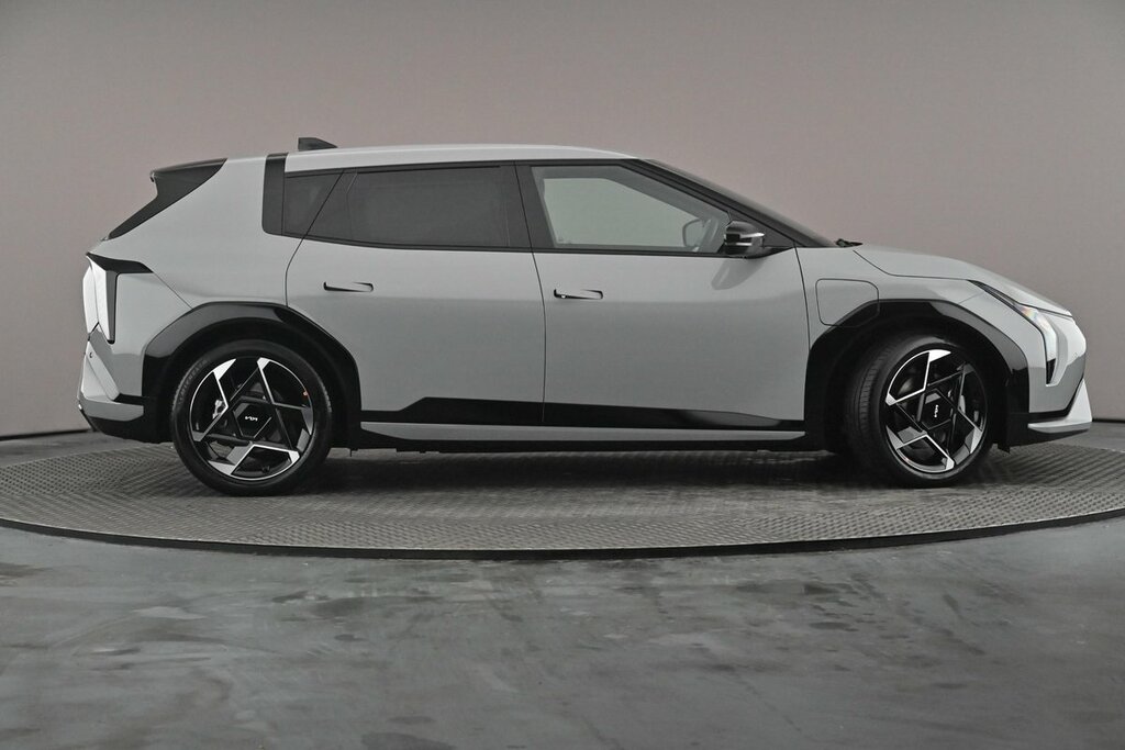 Kia EV4 81.4Kwh Gt-line Hatchback 201 B LO75WYC Grey #6