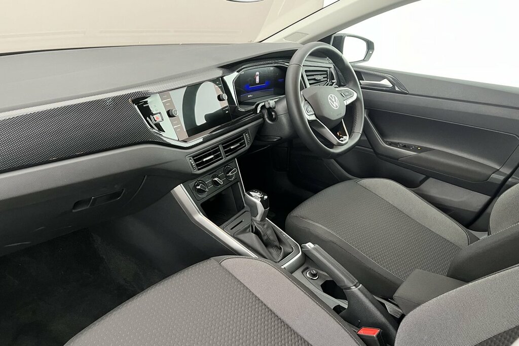 Volkswagen Polo Match 1.0 Tsi 95Ps 7-Speed Dsg LS75NBL Black #2