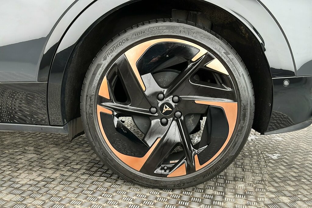 Cupra Tavascan V2 77 Kwh Afv 286 Grey #5