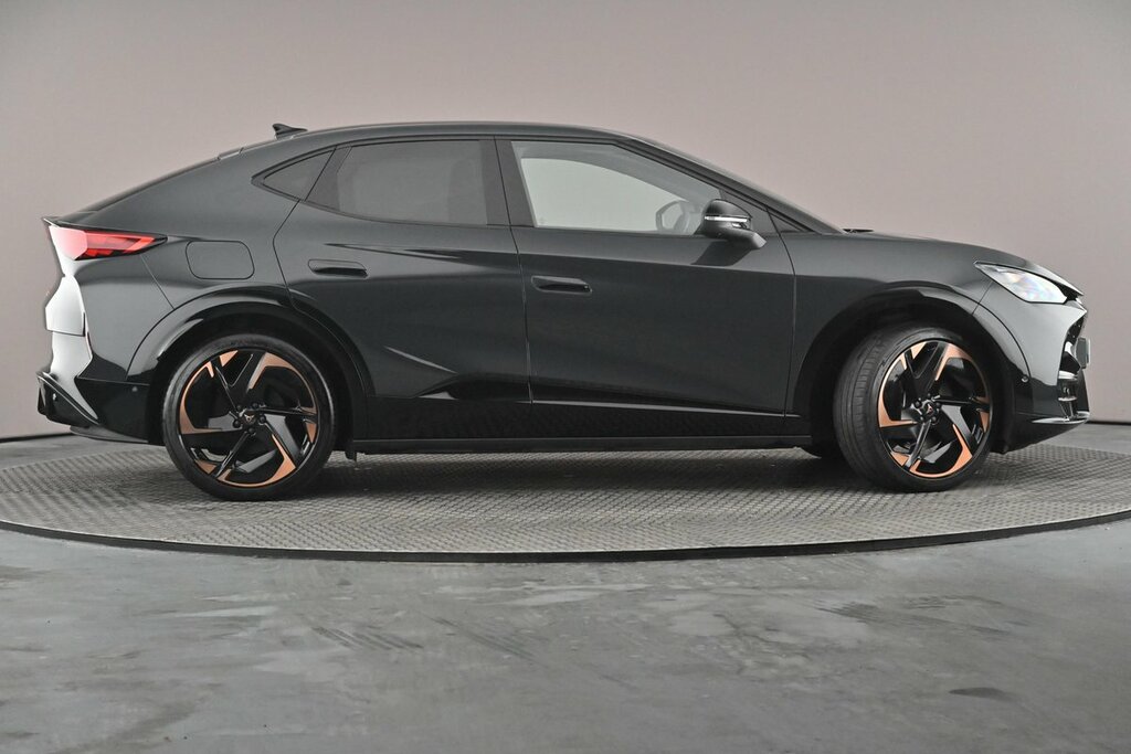 Cupra Tavascan V2 77 Kwh Afv 286 Grey #4