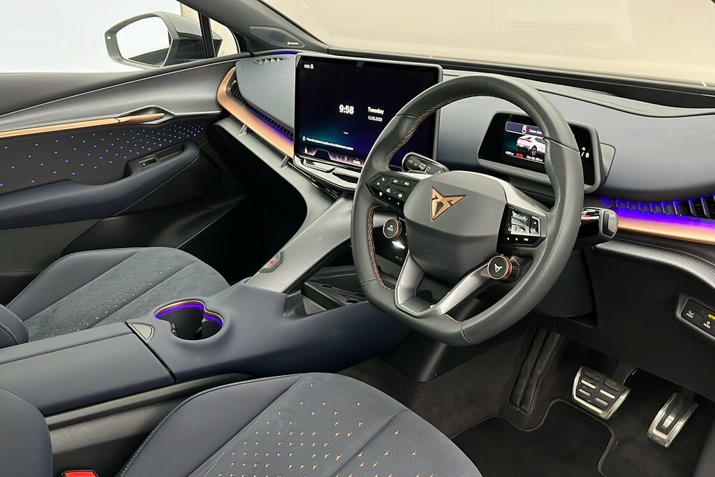 Cupra Tavascan V2 77 Kwh Afv 286 Grey #6