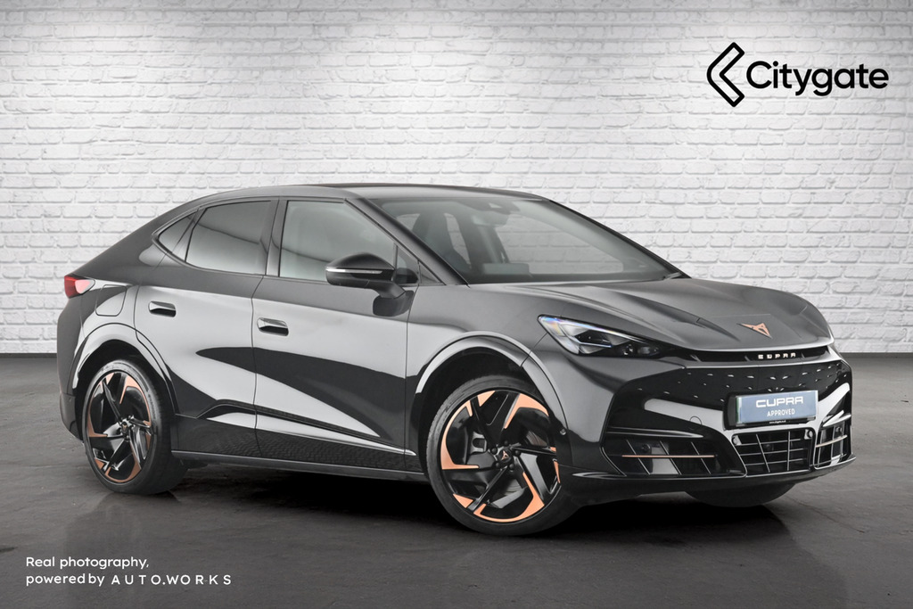 Cupra Tavascan V2 77 Kwh Afv 286 Grey