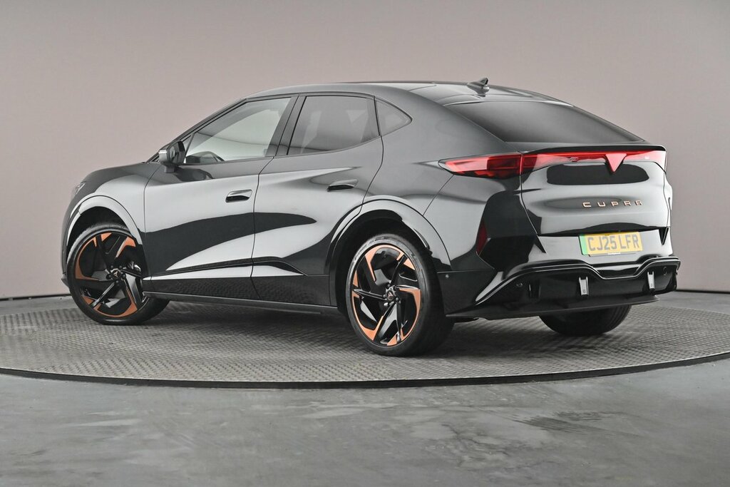 Cupra Tavascan V2 77 Kwh Afv 286 Grey #3