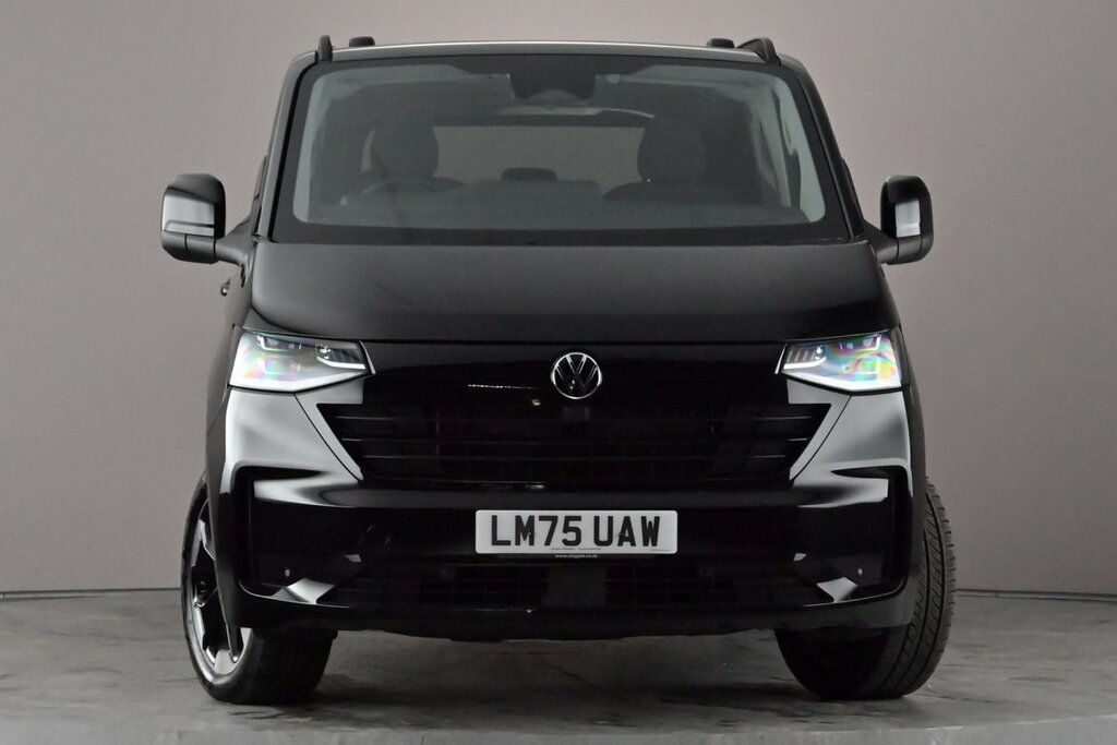 Volkswagen Transporter T32 Kombi Commerce Pro Swb 170 Ps 2.0 Tdi 8Sp LM75UAW Black #6