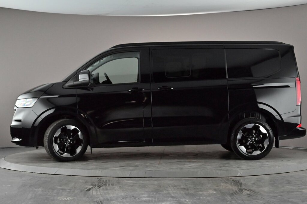 Volkswagen Transporter T32 Kombi Commerce Pro Swb 170 Ps 2.0 Tdi 8Sp LM75UAW Black #5