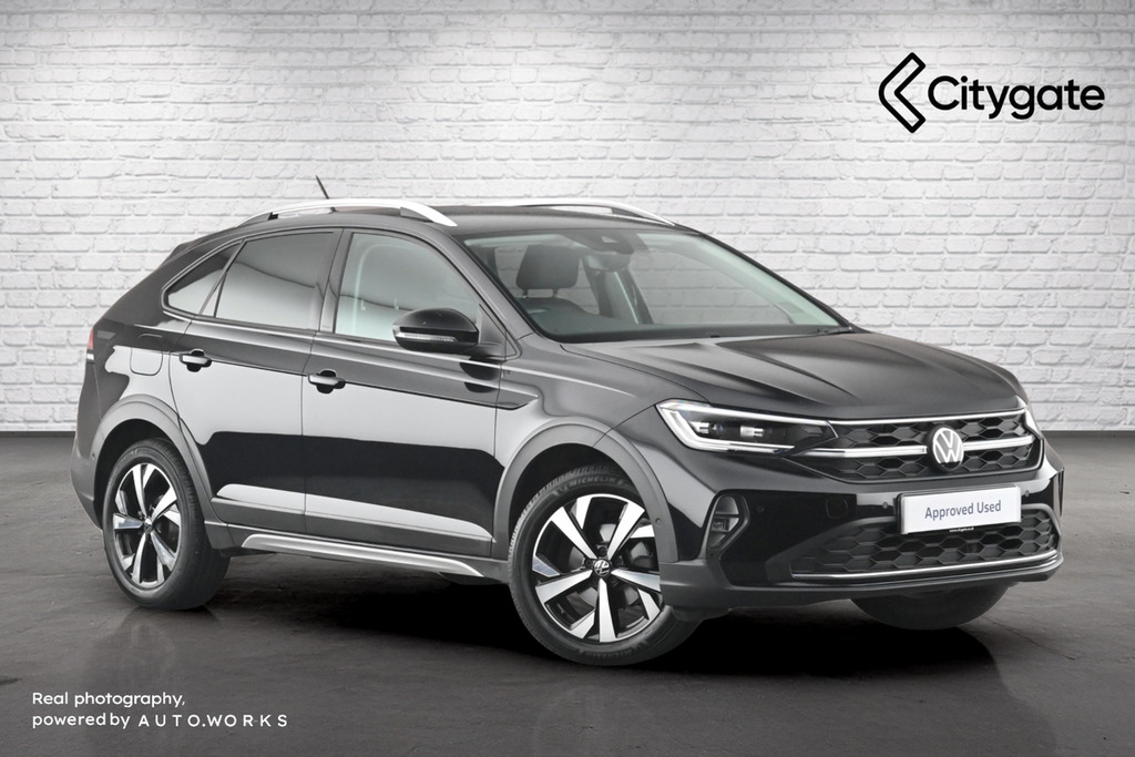 Volkswagen Taigo Style 1.0 Tsi 110Ps 7-Speed Dsg Black