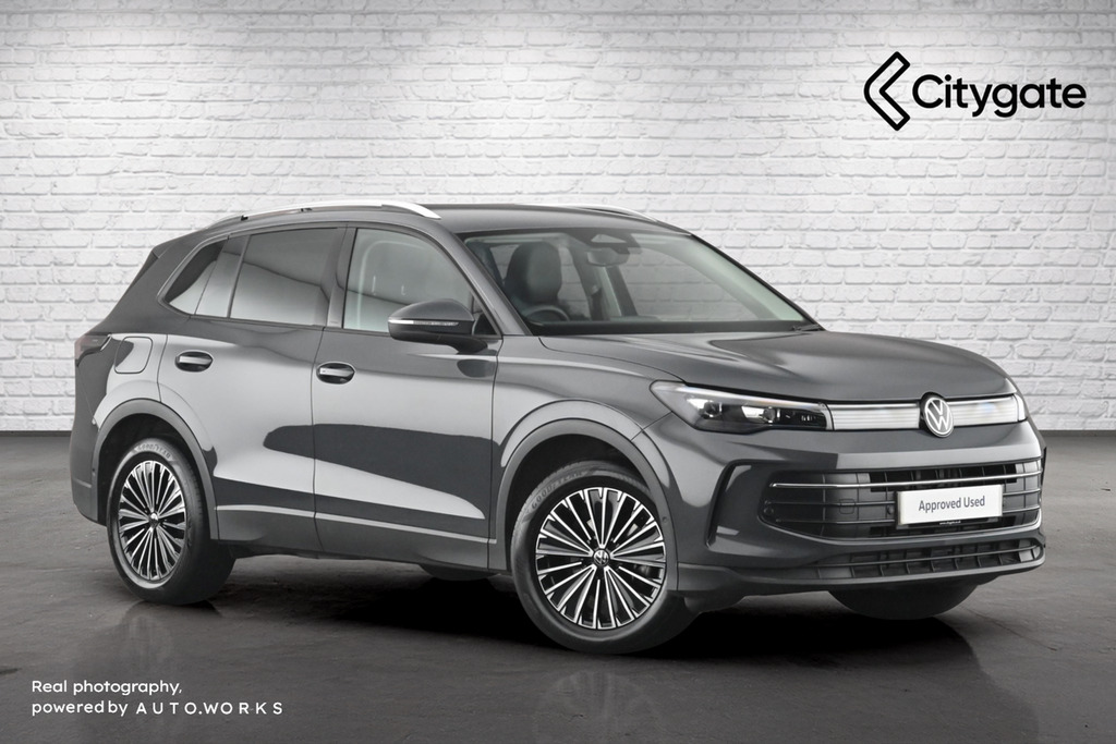 Volkswagen Tiguan Match 1.5 Etsi 130 Ps 7-Speed Dsg Grey