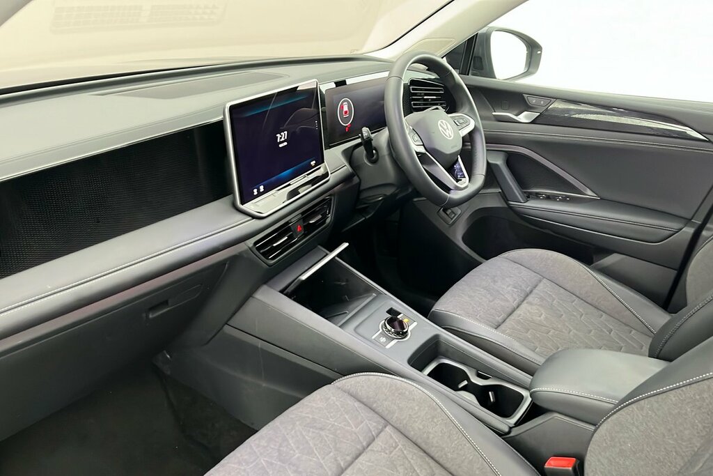 Volkswagen Tiguan Match 1.5 Etsi 130 Ps 7-Speed Dsg YB25UBX Grey #6