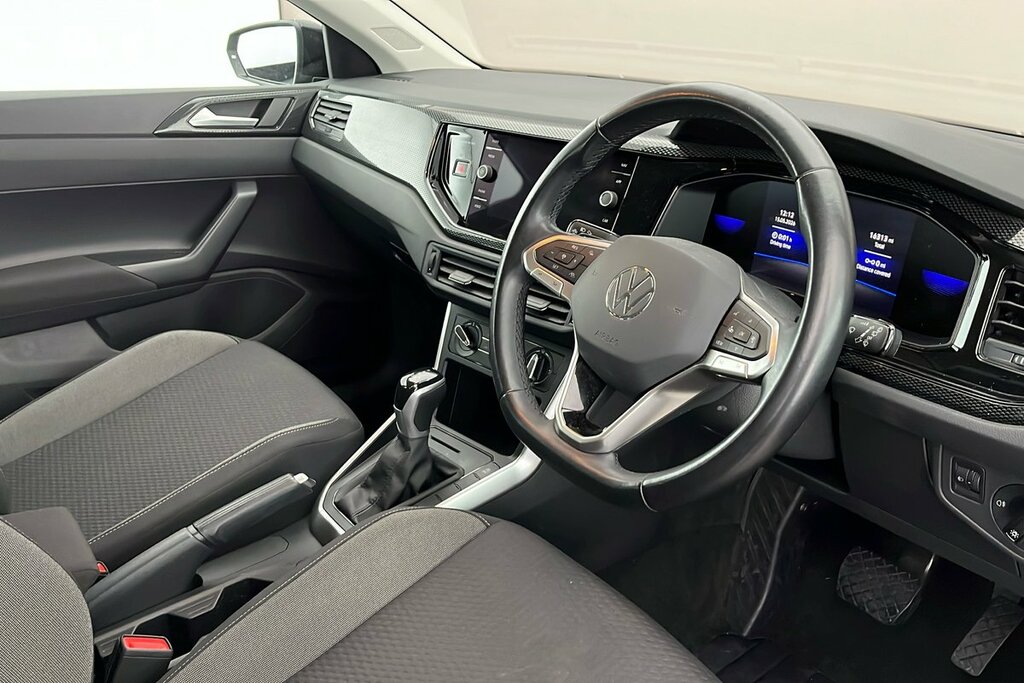 Volkswagen Polo Life 1.0 Tsi 95Ps 7-Speed Dsg DE73XLJ Black #6