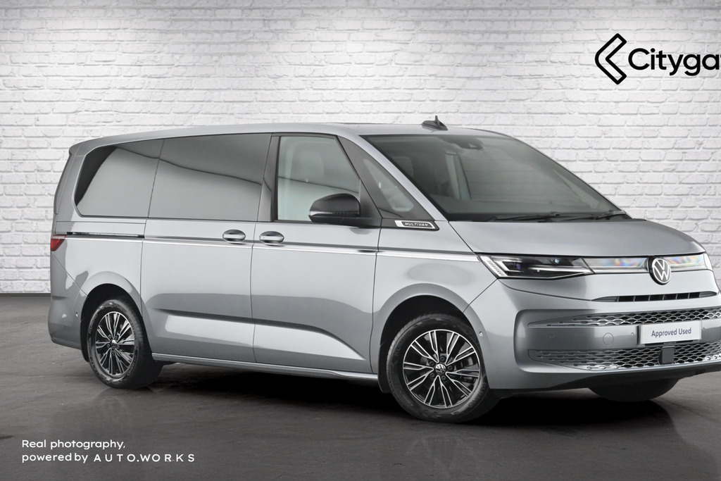 Volkswagen Multivan Style Long 204 Ps 2.0 Tsi 7-Speed Dsg Silver