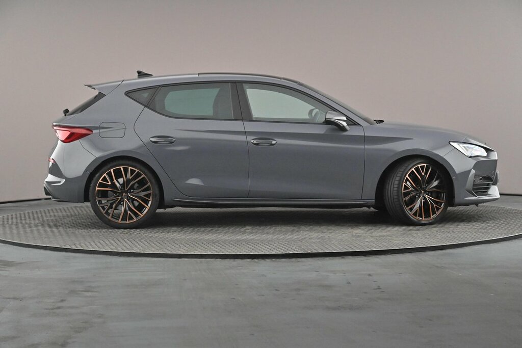Cupra Leon Hatch Vz2 Design Edition 2.0 Tsi 3 Grey #4