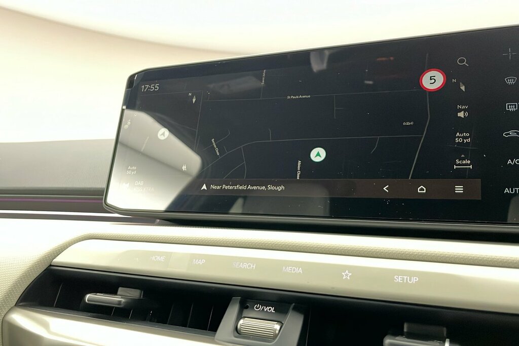 Kia EV4 81.4Kwh Gt-line Hatchback 201 B Blue #3