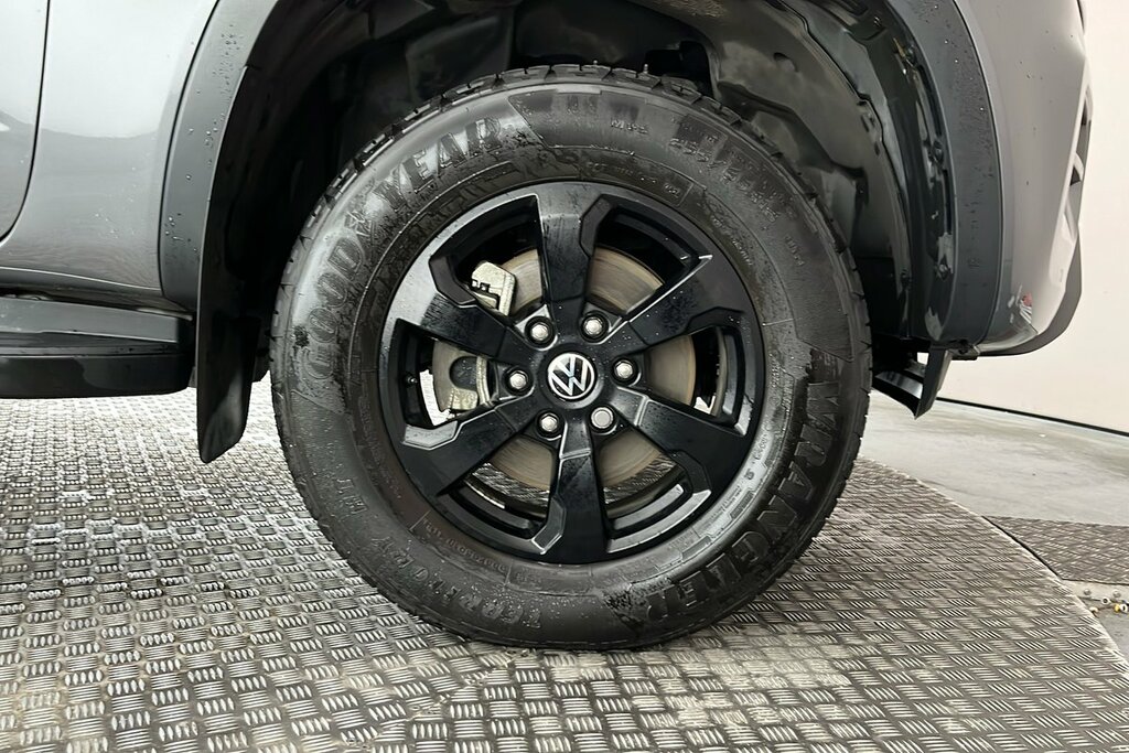 Volkswagen Amarok Panamericana 240 Ps 3.0 Tdi 10Sp 4Motion Grey #5