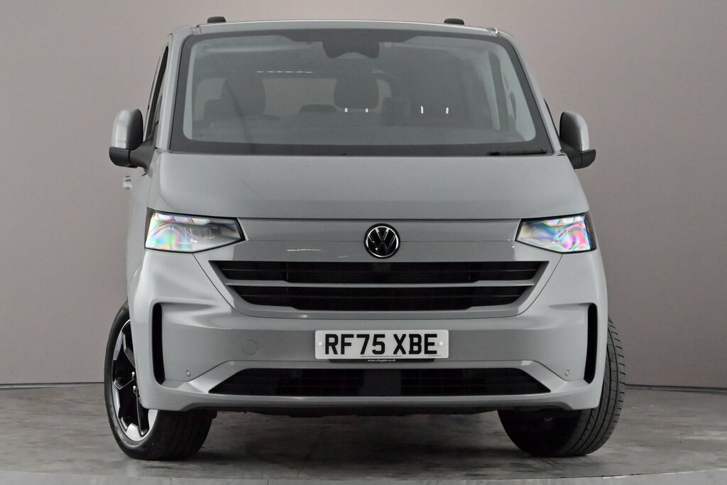 Volkswagen Transporter T32 Kombi Commerce Pro Lwb 150 Ps 2.0 Tdi 8Sp RF75XBE Grey #6