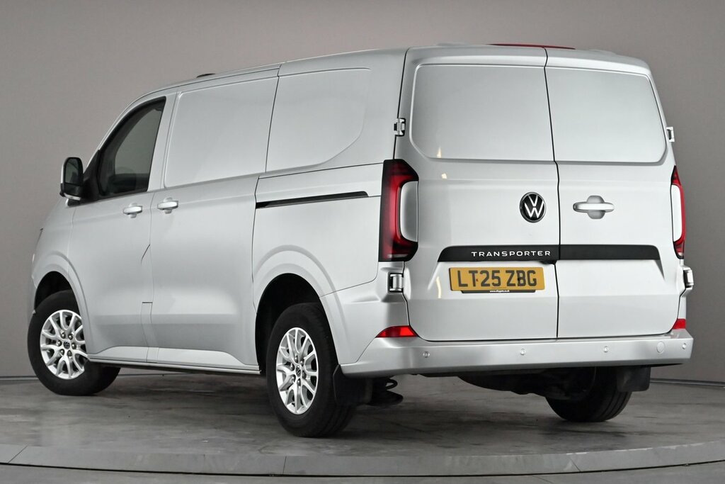 Volkswagen Transporter T28 Commerce Pro Swb 110 Ps 2.0 Tdi 6Sp LT25ZBG Grey #3