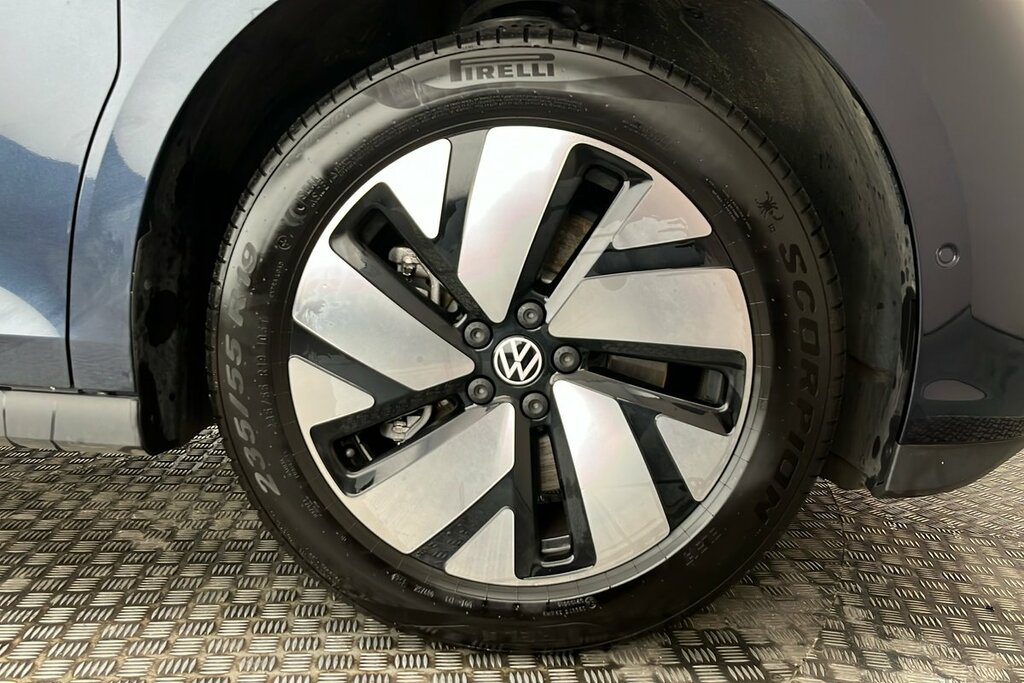 Volkswagen ID.Buzz Commerce Plus Swb 286 Ps 79 Kwh 1 Speed A LO75KMG Blue #5