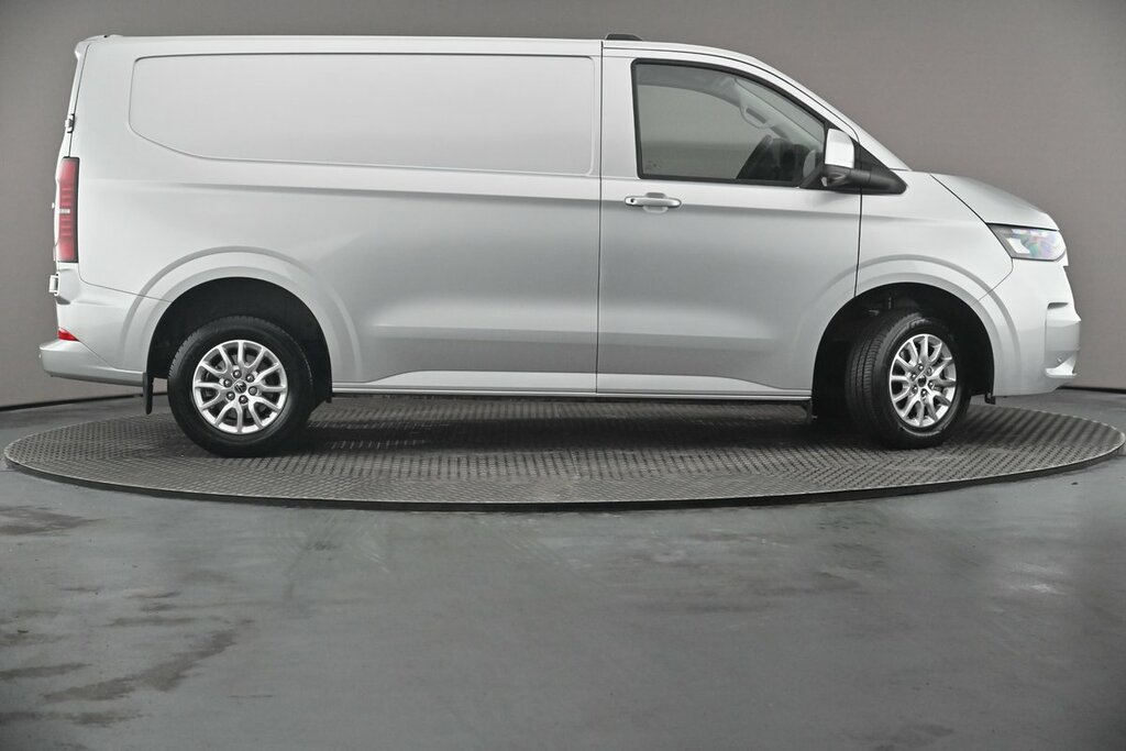 Volkswagen Transporter T32 Panel Van Commerce Pro Swb 150 Ps 2.0 Tdi 8Sp LS75TYX Grey #4