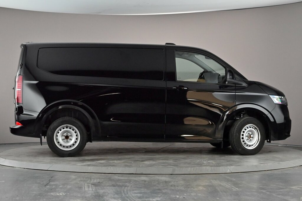 Volkswagen Transporter T28 Panel Van Commerce Plus Swb 110 Ps 2.0 Tdi 6Sp RF75WVP Black #2