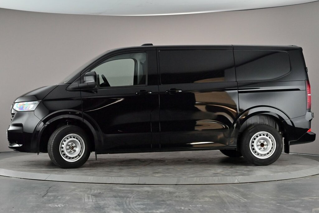 Volkswagen Transporter T28 Panel Van Commerce Plus Swb 110 Ps 2.0 Tdi 6Sp RF75WVP Black #5