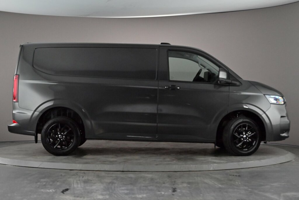 Volkswagen Transporter T32 Panel Van Commerce Pro Swb 150 Ps 2.0 Tdi 8Sp LT75VWD Grey #4
