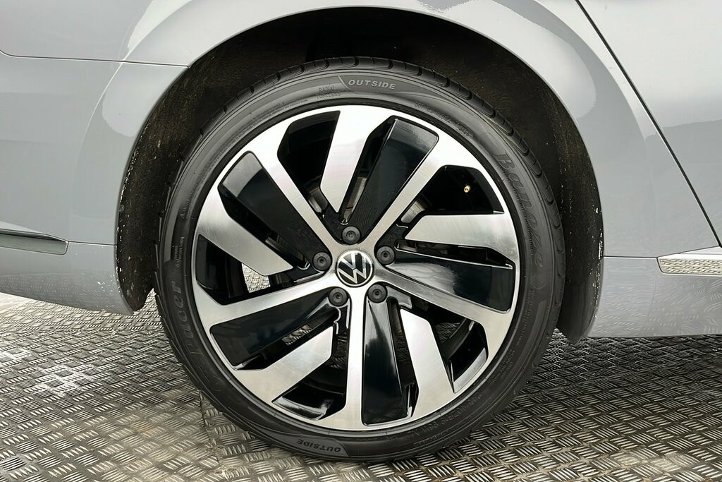 Volkswagen Arteon R-line 1.4 Tsi Ehybrid 218Ps 6-Speed Dsg GD24KZM Grey #5