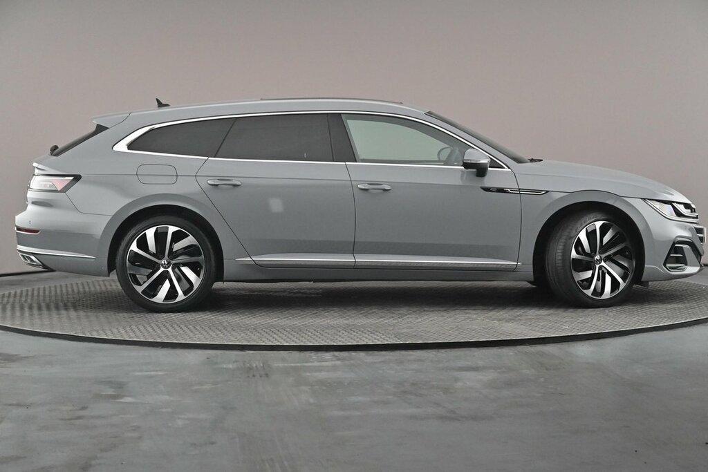 Volkswagen Arteon R-line 1.4 Tsi Ehybrid 218Ps 6-Speed Dsg GD24KZM Grey #4
