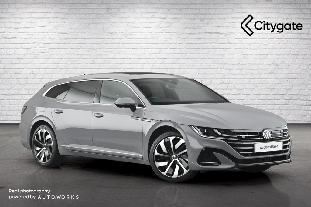 Volkswagen Arteon R-line 1.4 Tsi Ehybrid 218Ps 6-Speed Dsg Grey
