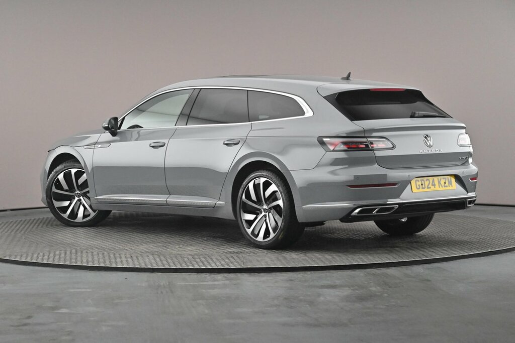 Volkswagen Arteon R-line 1.4 Tsi Ehybrid 218Ps 6-Speed Dsg GD24KZM Grey #3