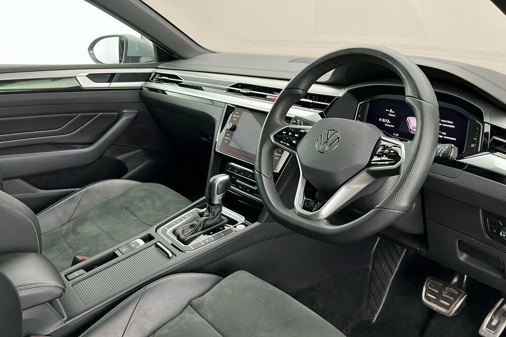 Volkswagen Arteon R-line 1.4 Tsi Ehybrid 218Ps 6-Speed Dsg GD24KZM Grey #6