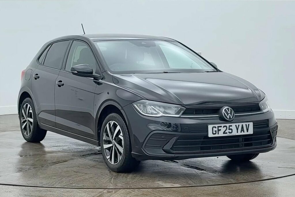 Volkswagen Polo Match 1.0 Tsi 95Ps 7-Speed Dsg Black