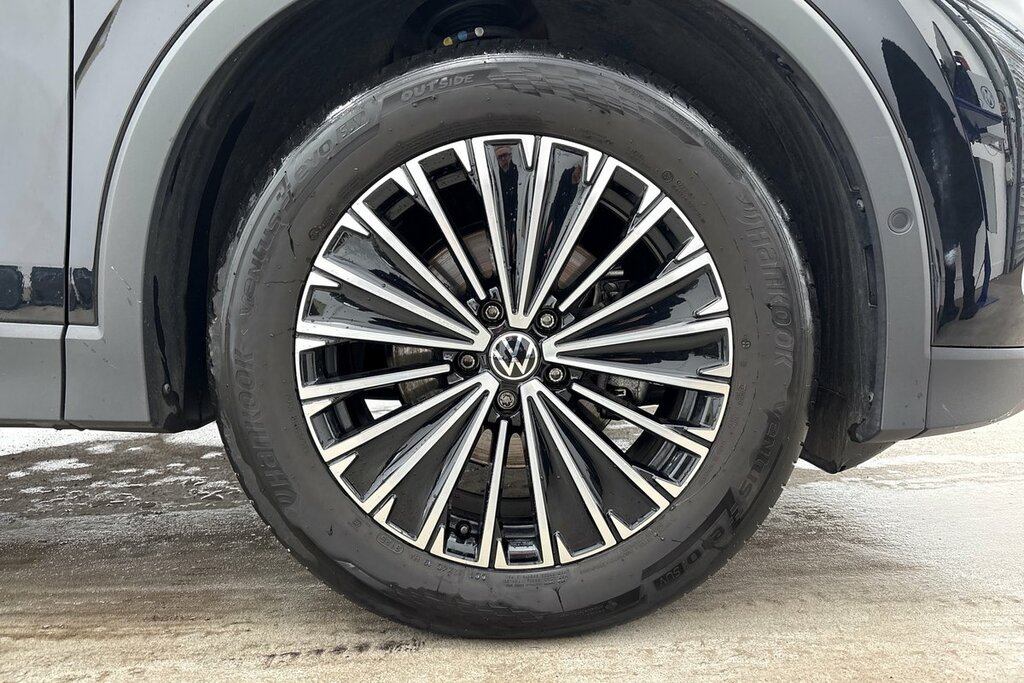 Volkswagen Tiguan Match 1.5 Etsi 150 Ps 7-Speed Dsg GJ75RFO Black #5