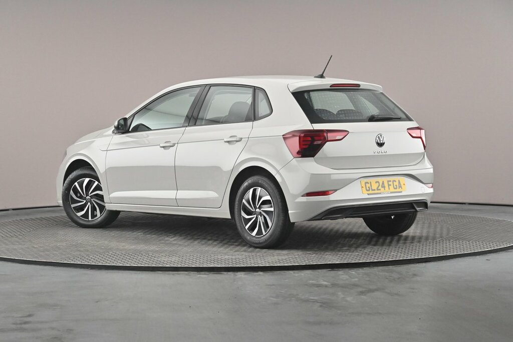 Volkswagen Polo Life 1.0 Tsi 95Ps 5-Speed GL24FGA Grey #3