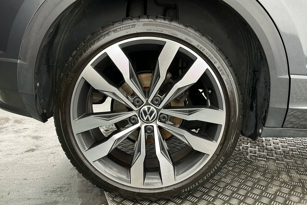 Volkswagen T-Roc R-line 1.5 Tsi 150Ps Evo 7-Speed Dsg EK21HYB Grey #6