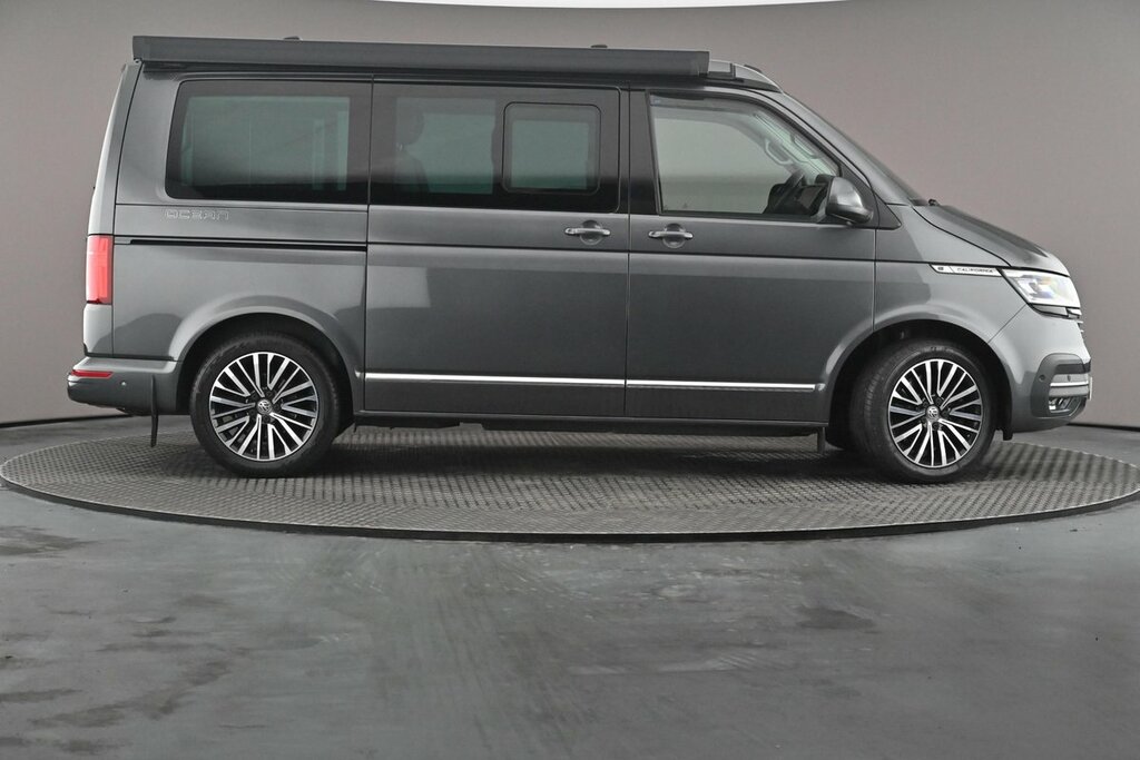 Volkswagen California Ocean Swb 204 Ps 2.0 Tdi 7Sp Dsg 4Motion GF72ZXM Grey #4