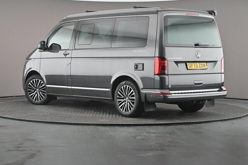 Volkswagen California Ocean Swb 204 Ps 2.0 Tdi 7Sp Dsg 4Motion GF72ZXM Grey #3