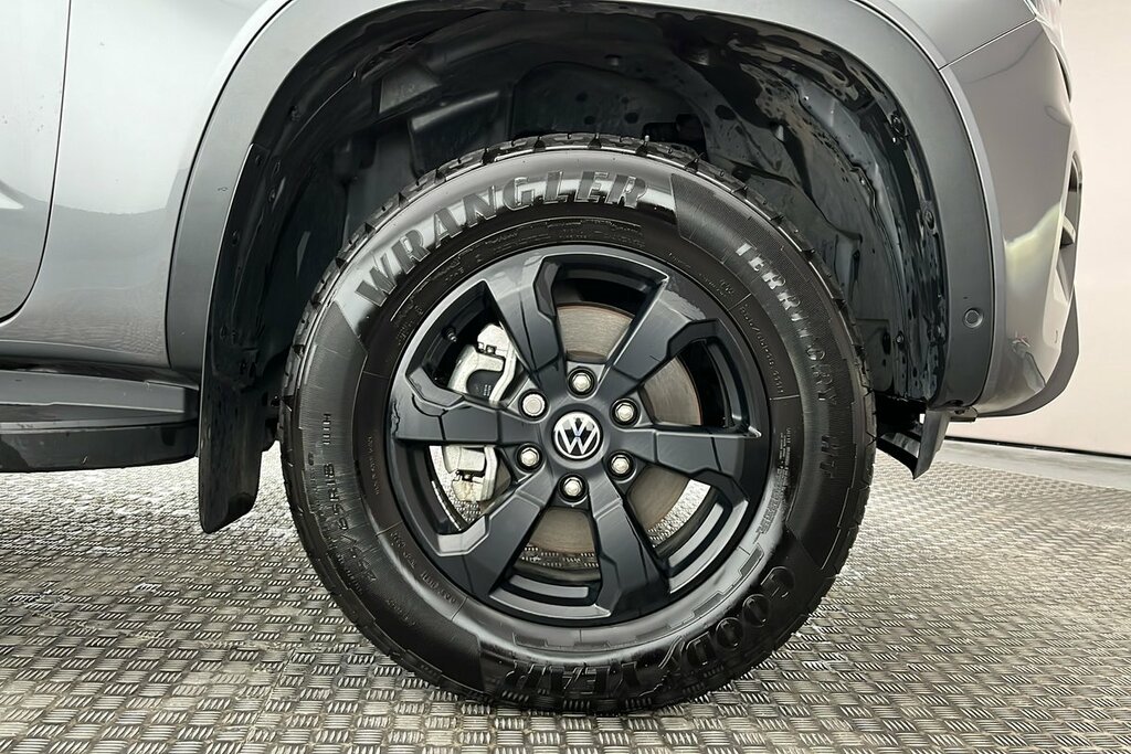 Volkswagen Amarok Panamericana 240 Ps 3.0 Tdi 10Sp 4Motion Grey #5