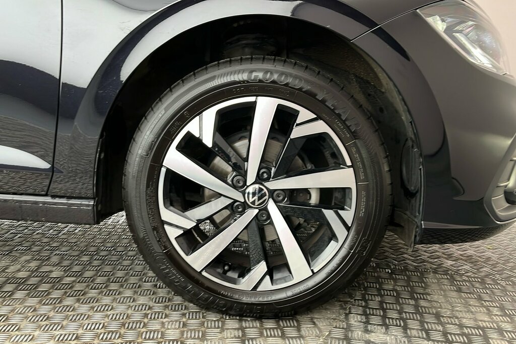 Volkswagen Polo Match 1.0 Tsi 95Ps 5-Speed LS75UTT Black #5
